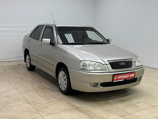 Chery Amulet (A15), 2007 года, пробег 75249 км