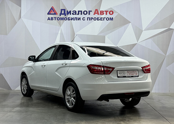Lada (ВАЗ) Vesta, 2019 года, пробег 211289 км