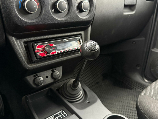 Lada (ВАЗ) Niva Legend Классик, 2024 года, пробег 43410 км