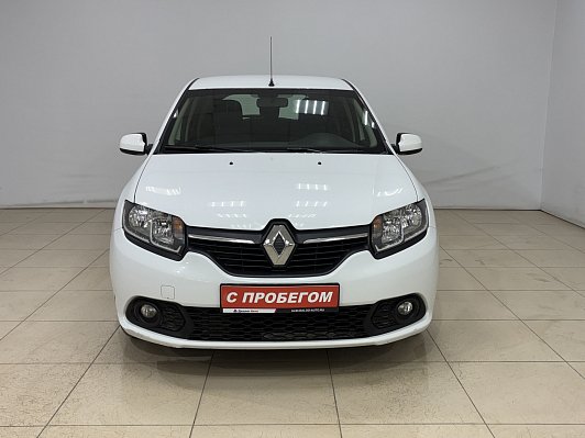 Renault Sandero Confort, 2016 года, пробег 83471 км