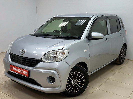 Toyota Passo, 2016 года, пробег 148673 км