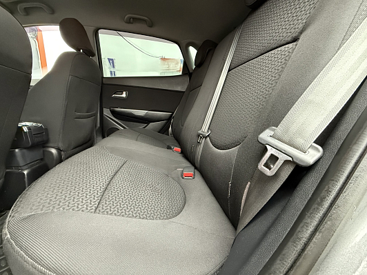 Kia Rio, 2012 года, пробег 123965 км