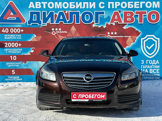 Opel Insignia Essentia, 2013 года, пробег 236001 км