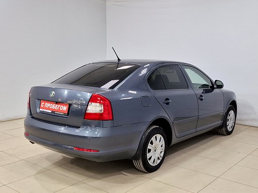 Skoda Octavia Elegance, 2013 года, пробег 160738 км