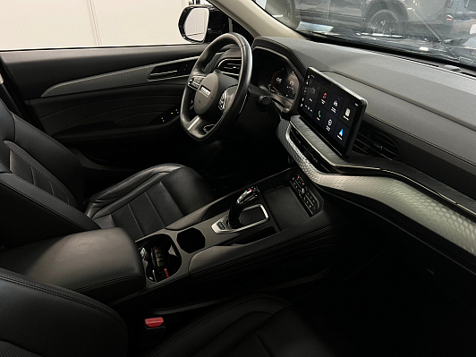 Haval F7 Tech Plus, 2023 года, пробег 50336 км
