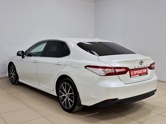 Toyota Camry GR Sport, 2021 года, пробег 51409 км