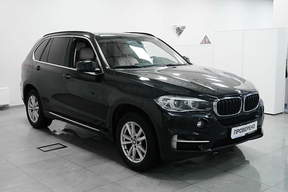 BMW X5 xDrive25d Business, 2018 года, пробег 83539 км