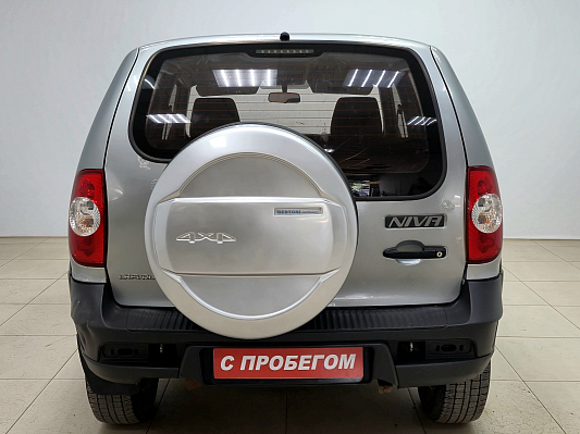 Chevrolet Niva LC, 2014 года, пробег 153000 км