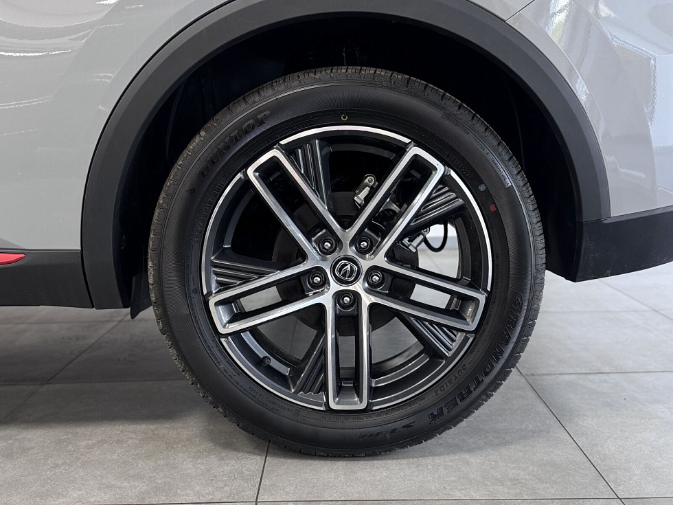 Changan UNI-S (CS55 Plus) Tech Plus, серый