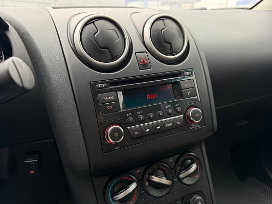 Nissan Qashqai XE, 2013 года, пробег 164365 км