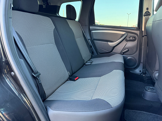 Renault Duster Expression, 2015 года, пробег 79500 км