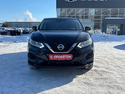 Nissan Qashqai SE+, 2021 года, пробег 140732 км