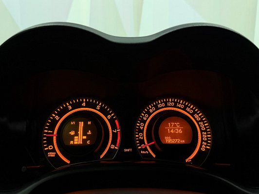 Toyota Corolla, 2007 года, пробег 195139 км
