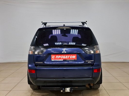Mitsubishi Outlander Invite, 2008 года, пробег 236597 км