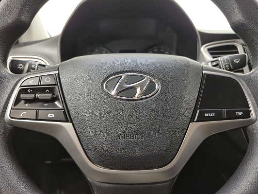 Hyundai Solaris Active Plus, 2021 года, пробег 122354 км