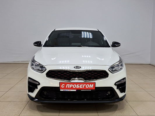 Kia Cerato GT Line+, 2021 года, пробег 73049 км