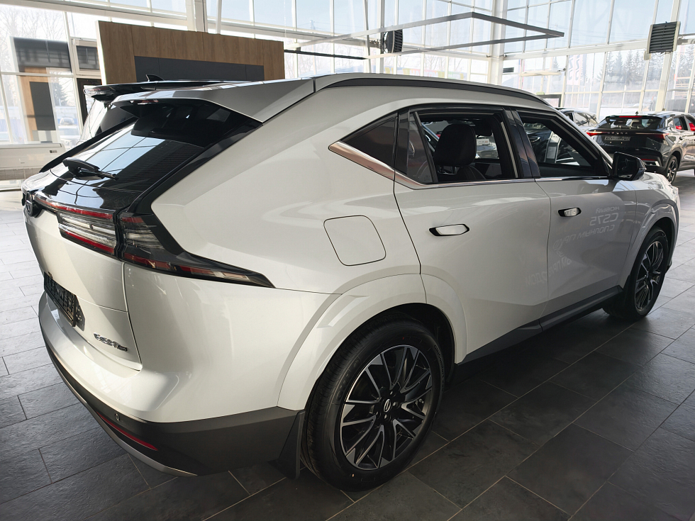 GAC GS4 GL, белый