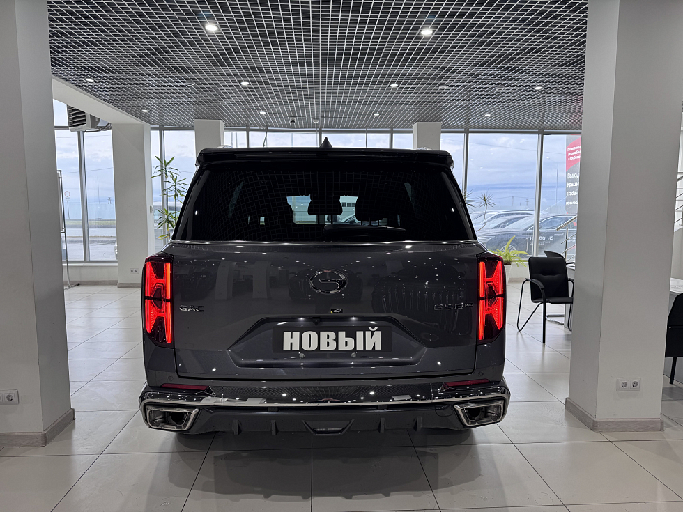 GAC GS8 GX Premium, серый