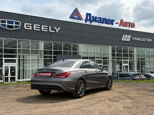 Mercedes-Benz CLA CLA 200 Особая серия, 2015 года, пробег 171960 км