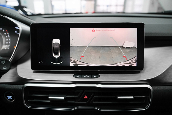 Belgee X50 Style, 2024 года, пробег 24596 км