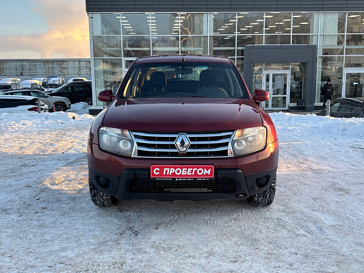Renault Duster Expression, 2013 года, пробег 96000 км
