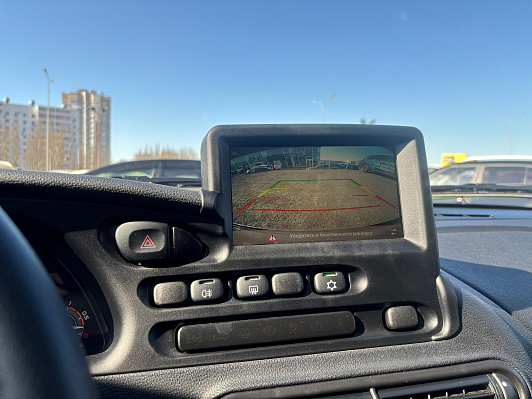 Lada (ВАЗ) Niva Travel Комфорт'24, 2024 года, пробег 13000 км