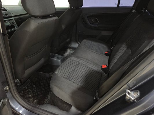 Skoda Fabia Ambition, 2012 года, пробег 168334 км