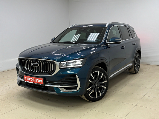 Geely Monjaro Flagship (2023-2025), 2022 года, пробег 72100 км