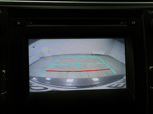 Toyota Camry Элеганс, 2016 года, пробег 189408 км