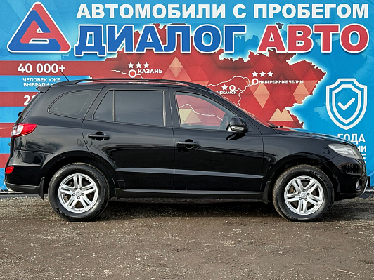 Hyundai Santa Fe Comfort, 2012 года, пробег 193381 км
