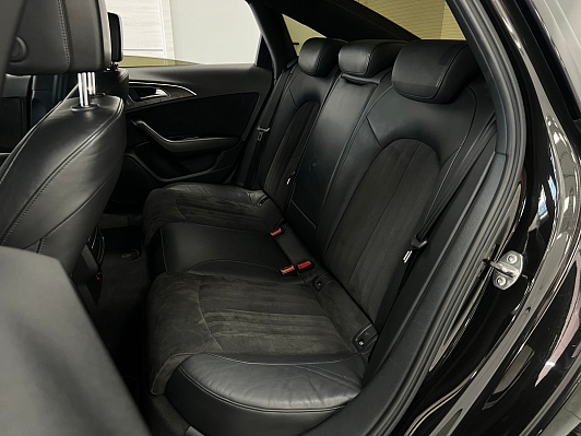 Audi A6 Sport, 2015 года, пробег 227727 км