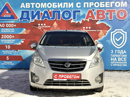 Ravon R2, 2016 года, пробег 206500 км