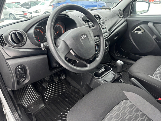 Lada (ВАЗ) Granta Комфорт, 2022 года, пробег 19539 км