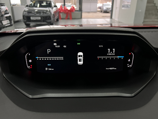 Changan CS55 Plus Техно, 2023 года, пробег 42276 км