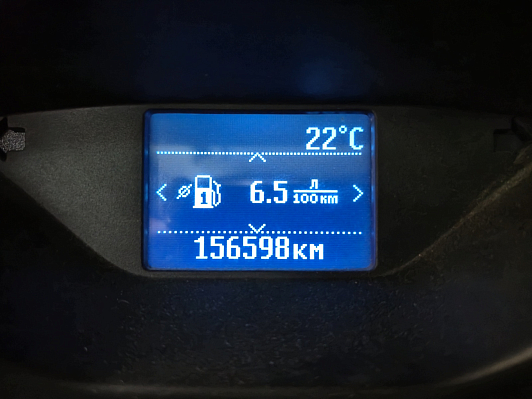 Ford Focus Titanium, 2018 года, пробег 156587 км