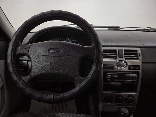 Lada (ВАЗ) Priora, 2010 года, пробег 162335 км