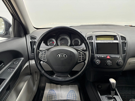 Kia Ceed Комфорт, 2008 года, пробег 246342 км