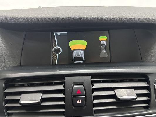 BMW X3 xDrive20i M Sport, 2014 года, пробег 140954 км