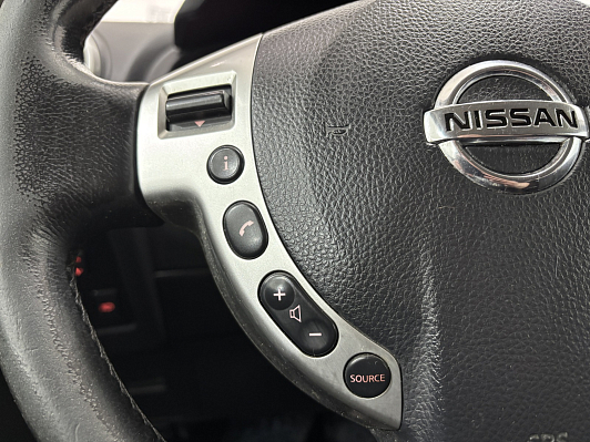 Nissan Qashqai SE, 2013 года, пробег 188282 км