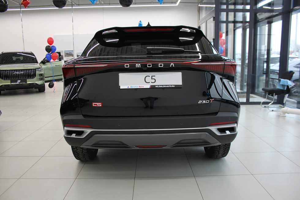 Omoda C5 Стиль, черный