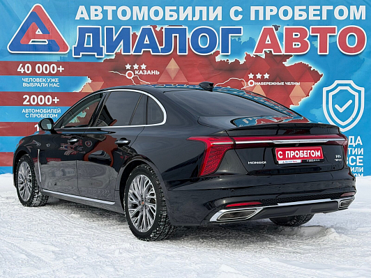 Hongqi H5 Deluxe, 2023 года, пробег 62900 км