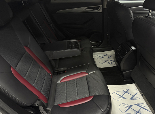 Haval F7x Elite, 2022 года, пробег 79159 км