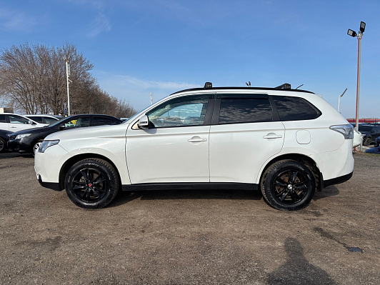 Mitsubishi Outlander Instyle, 2012 года, пробег 206000 км