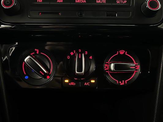 Volkswagen Polo Life, 2017 года, пробег 206123 км