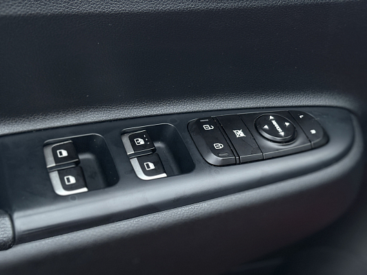 Kia Rio Comfort, 2018 года, пробег 95228 км