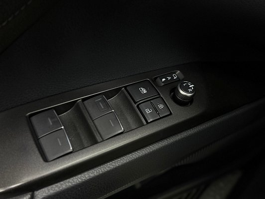 Toyota Camry Престиж Safety, 2021 года, пробег 95946 км