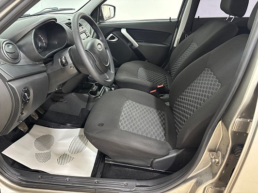Lada (ВАЗ) Granta, 2020 года, пробег 90623 км
