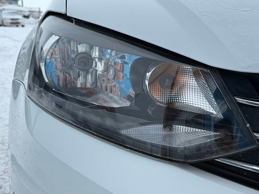 Volkswagen Polo Trendline, 2019 года, пробег 94000 км