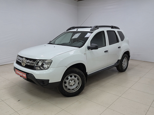 Renault Duster Expression, 2018 года, пробег 84092 км