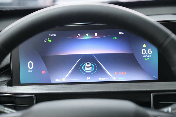 Chery Tiggo 7 Pro Max Ultimate, 2022 года, пробег 86706 км